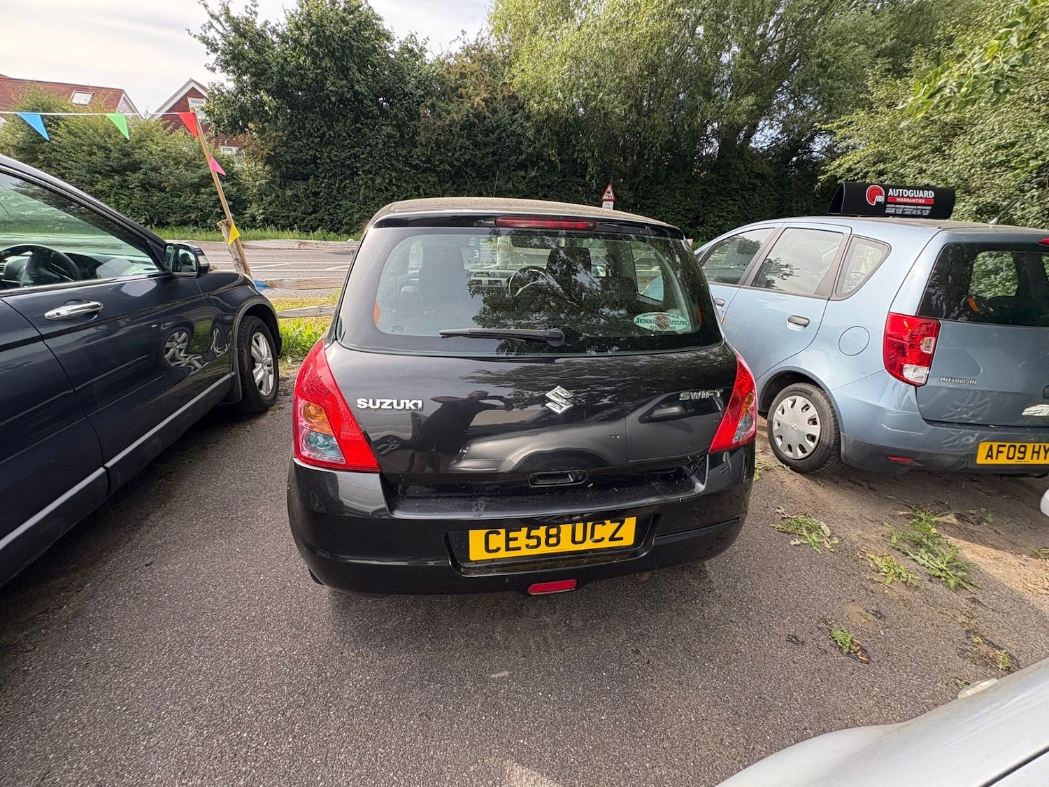 Vehicle 5