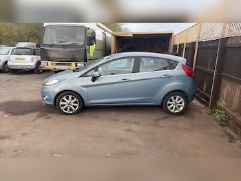 Ford Fiesta feature image