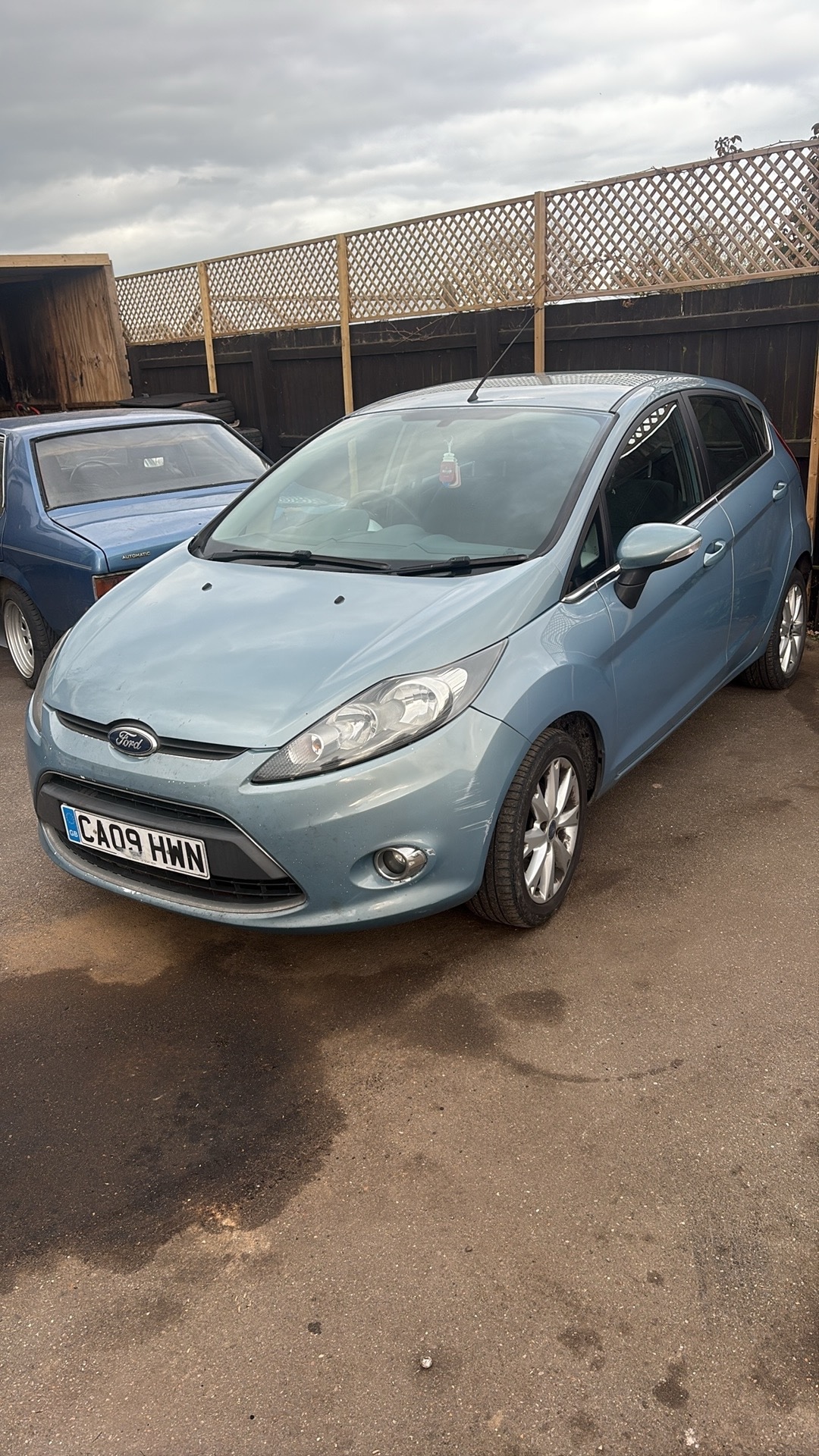 Used Ford Fiesta 2009 for sale - 78099034: Photo 2