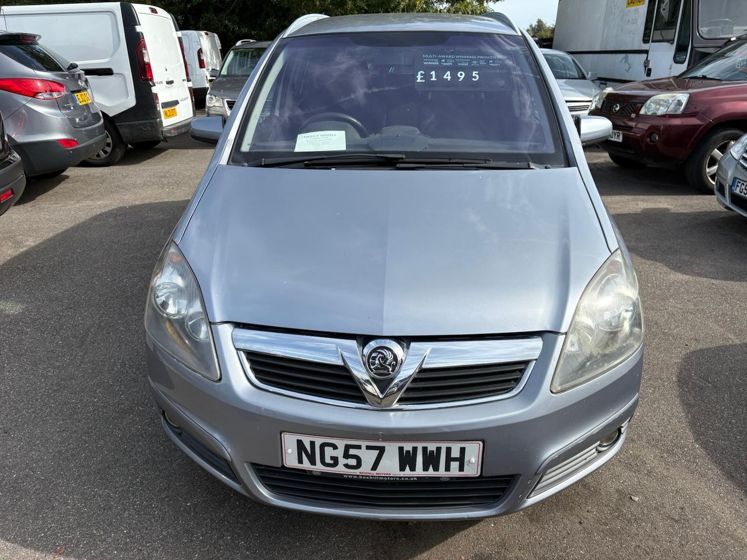 Vehicle 1