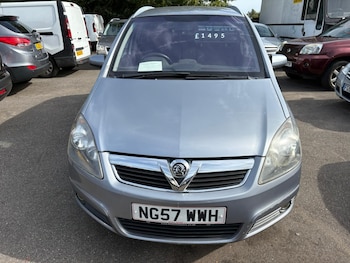 2007 (57) - 1.6i Breeze Plus 5dr
