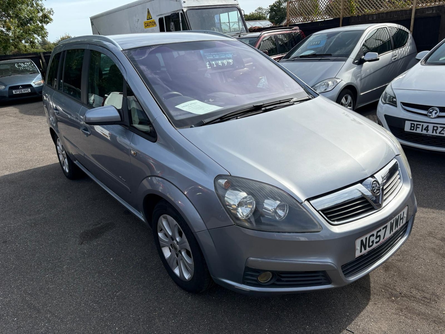 Vehicle 2