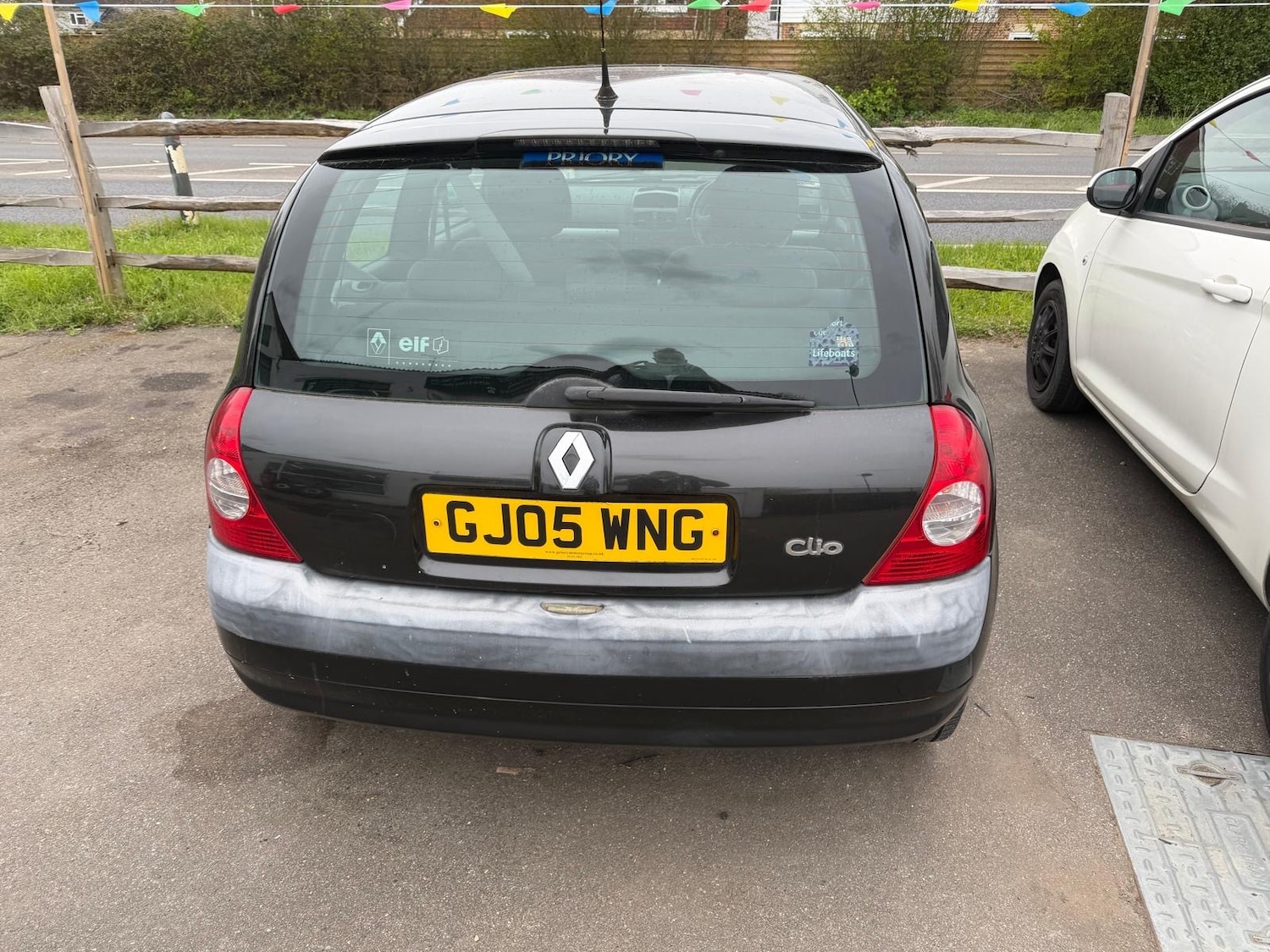 Used Renault Clio 2005 for sale - 78099040: Photo 3