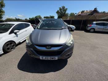 2012 (12) - 1.7 CRDi Premium 5dr 2WD