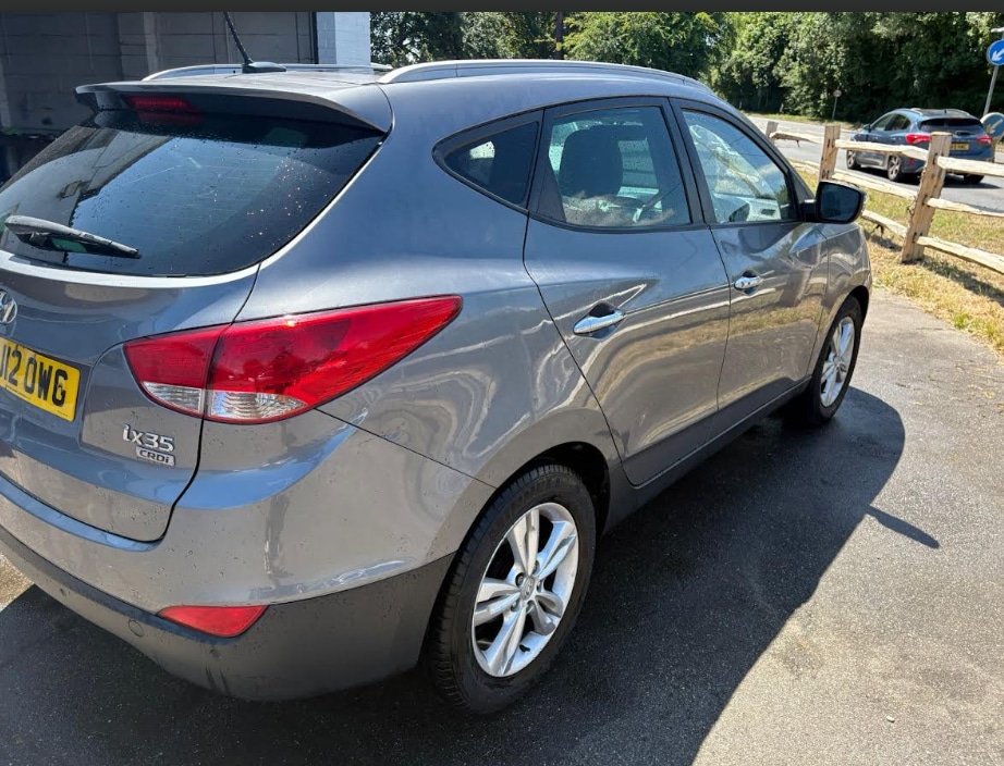 Vehicle 3