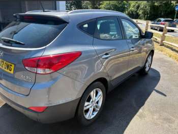 Used Hyundai Ix35 2012 for sale - 75105671: Photo