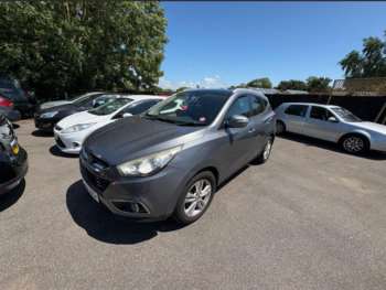 Used Hyundai Ix35 2012 for sale - 75105671: Photo