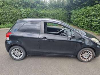 Used Toyota Yaris 2009 for sale - 75381301: Photo