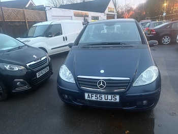 2005 (55) - A150 Classic SE 5dr Tip Auto