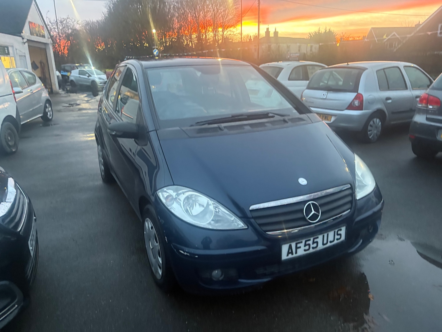 Used Mercedes-Benz A-Class 2005 for sale - 76748211: Photo 2