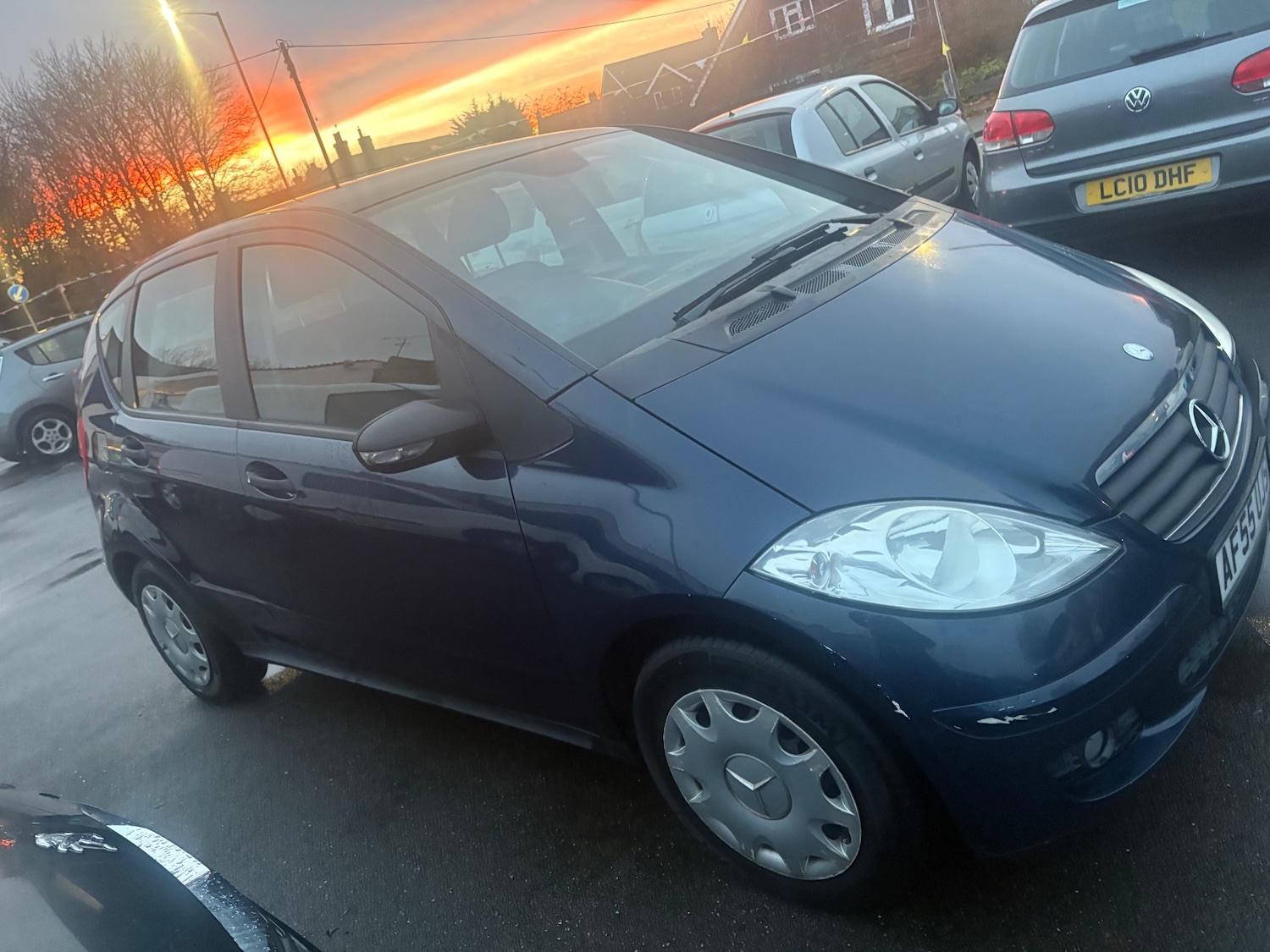 Used Mercedes-Benz A-Class 2005 for sale - 76748211: Photo 3