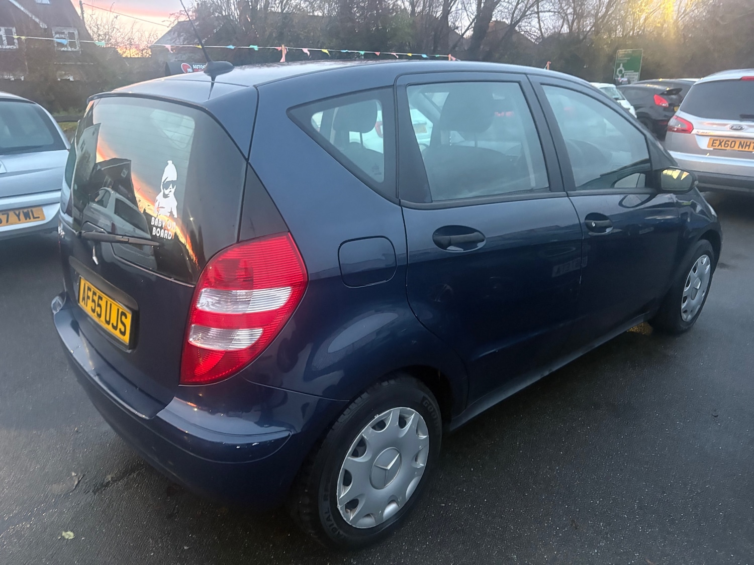 Used Mercedes-Benz A-Class 2005 for sale - 76748211: Photo 5