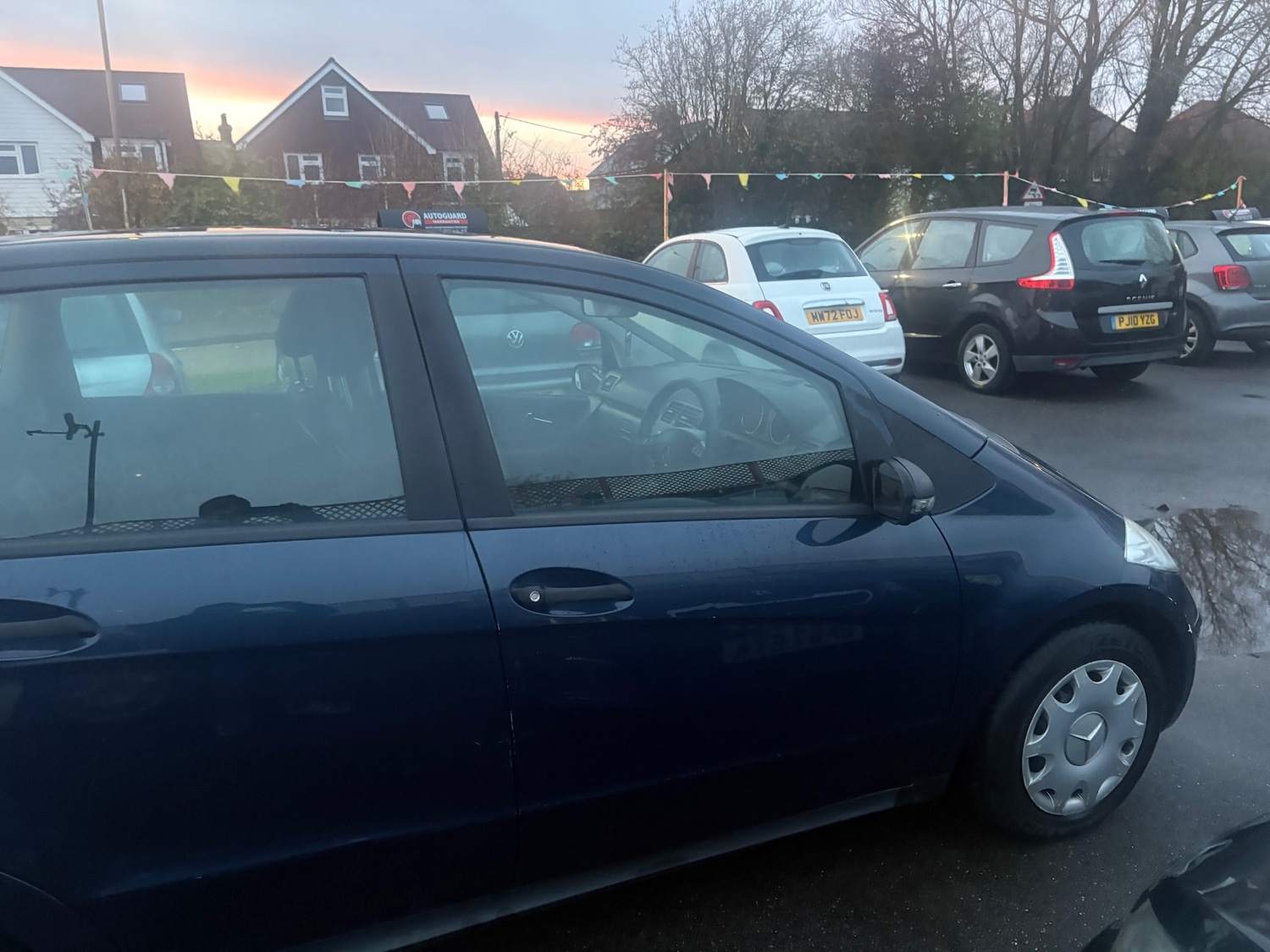 Used Mercedes-Benz A-Class 2005 for sale - 76748211: Photo 6