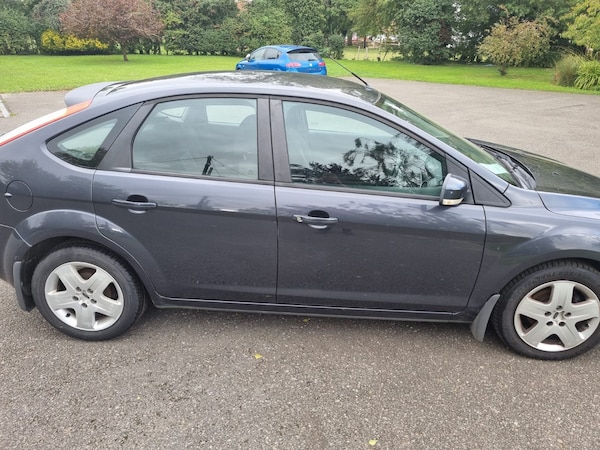 Used Ford Focus 2008 for sale - 76017999: Photo 1