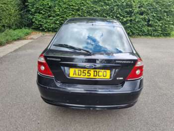 2005 (55) - 2.0TDCi 130 Titanium X 5dr [Euro 4]