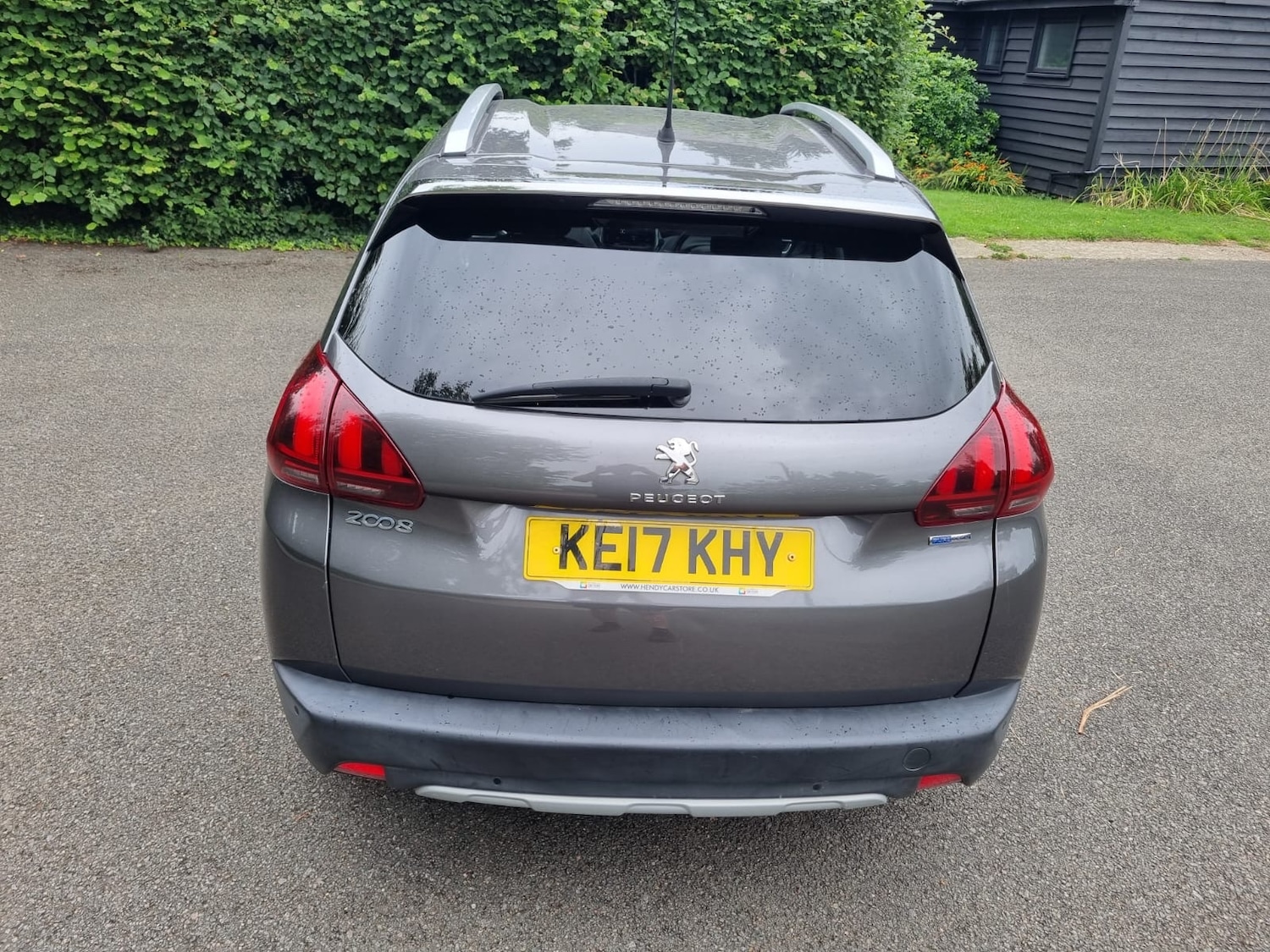 Vehicle 2