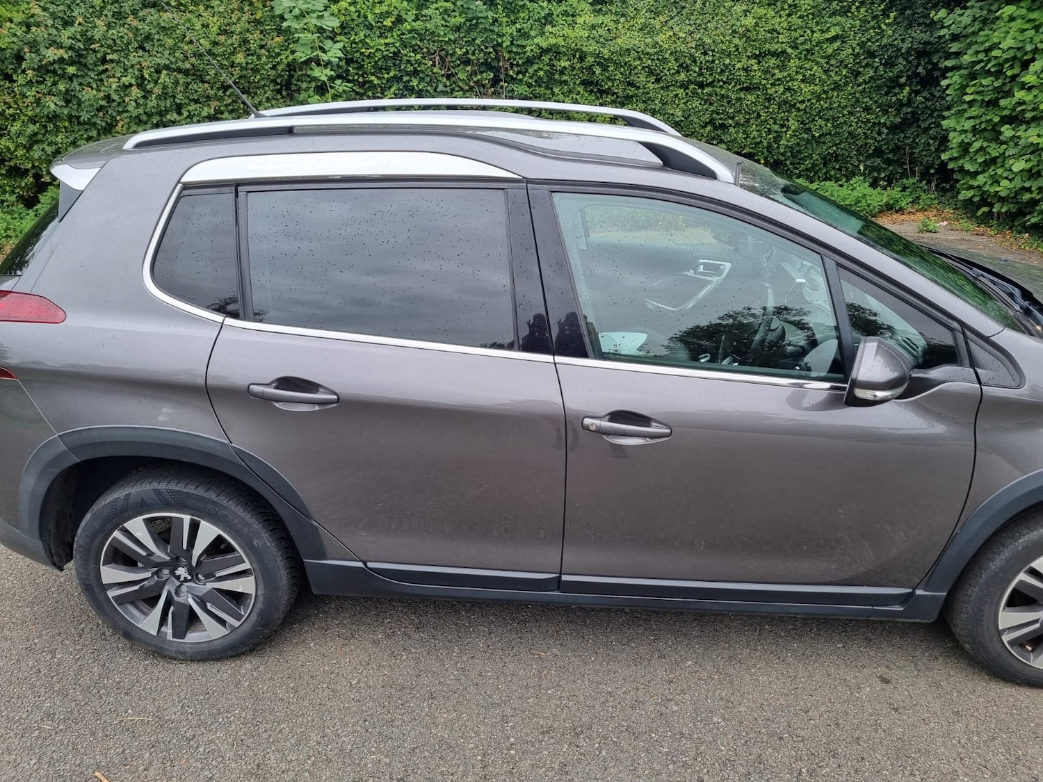 Vehicle 3