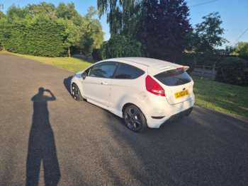 Used Ford Fiesta 2012 for sale - 75106122: Photo