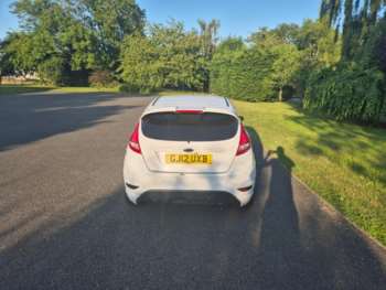 Used Ford Fiesta 2012 for sale - 75106122: Photo