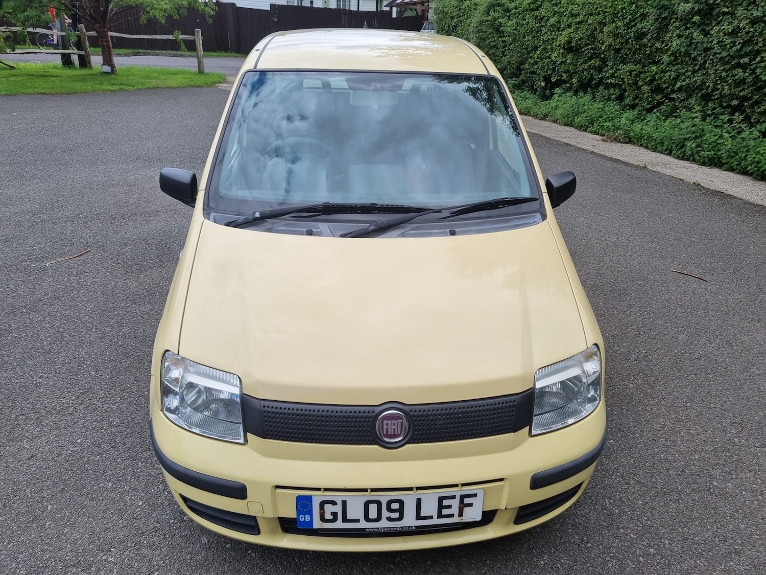 Vehicle 1