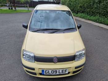 2009 (09) - 1.1 Active ECO 5dr
