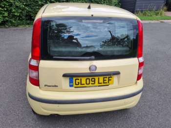 Used Fiat Panda 2009 for sale - 75381092: Photo