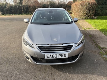 Peugeot 308 feature image