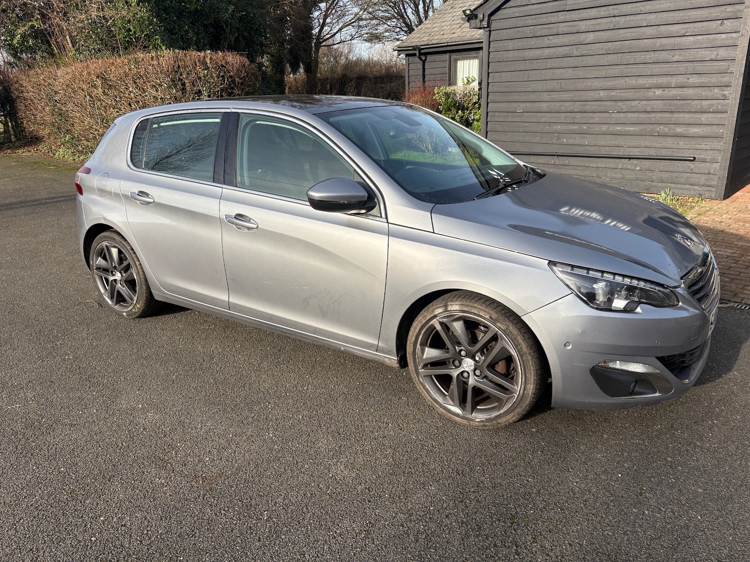 Used Peugeot 308 2013 for sale - 77097055: Photo 3