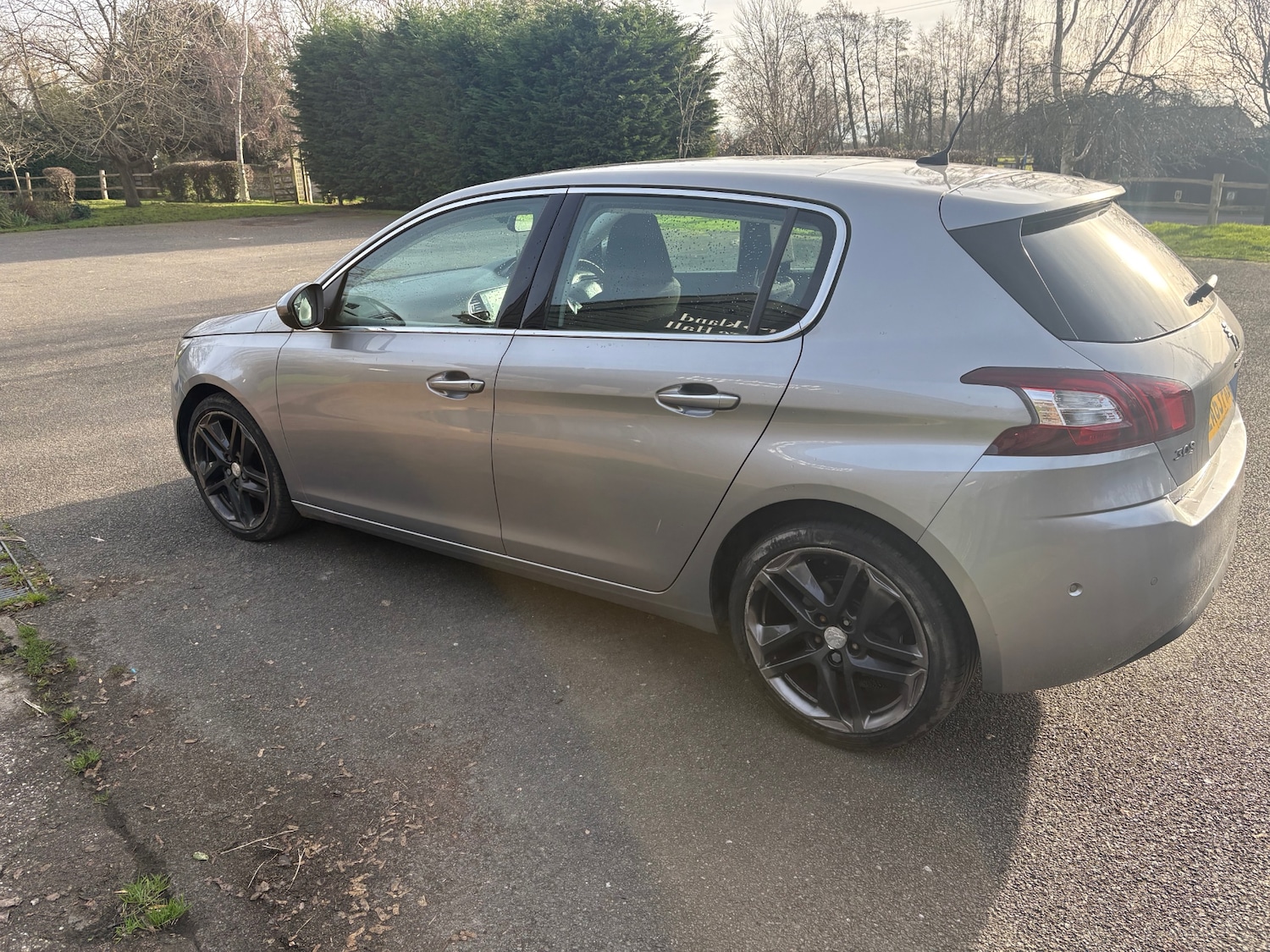 Used Peugeot 308 2013 for sale - 77097055: Photo 4