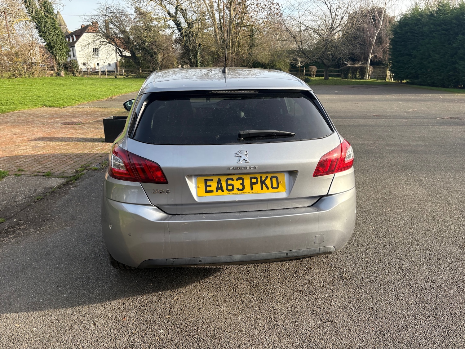 Used Peugeot 308 2013 for sale - 77097055: Photo 5