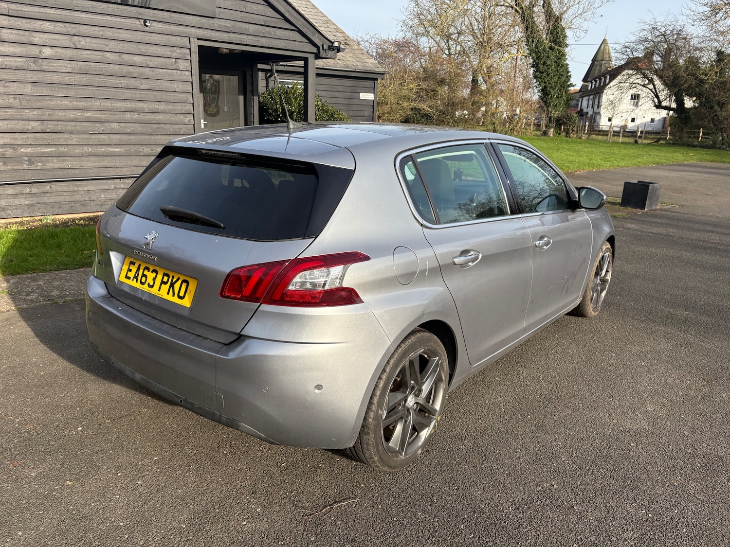 Used Peugeot 308 2013 for sale - 77097055: Photo 6