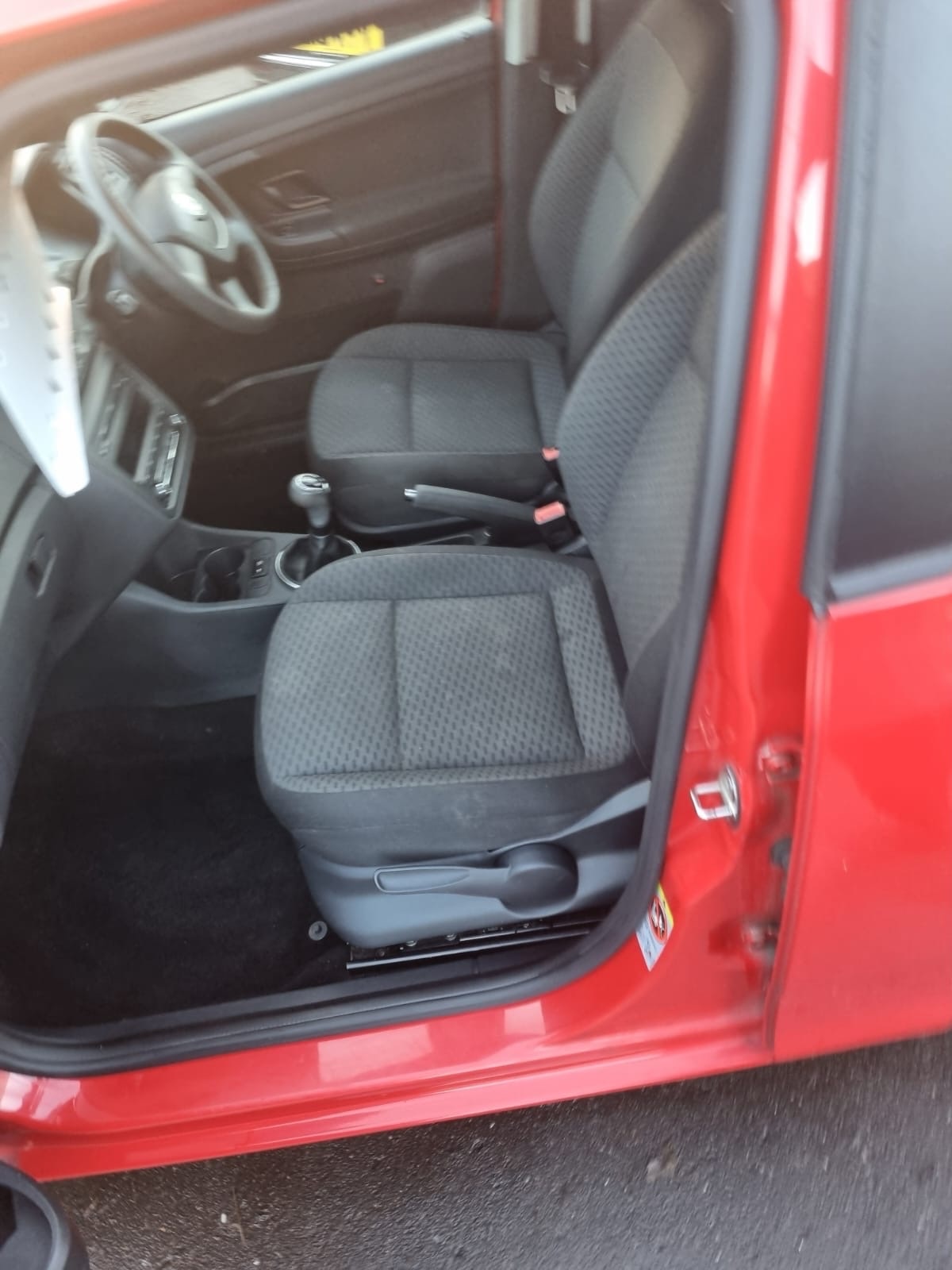 Used Skoda Fabia 2012 for sale - 77007919: Photo 12