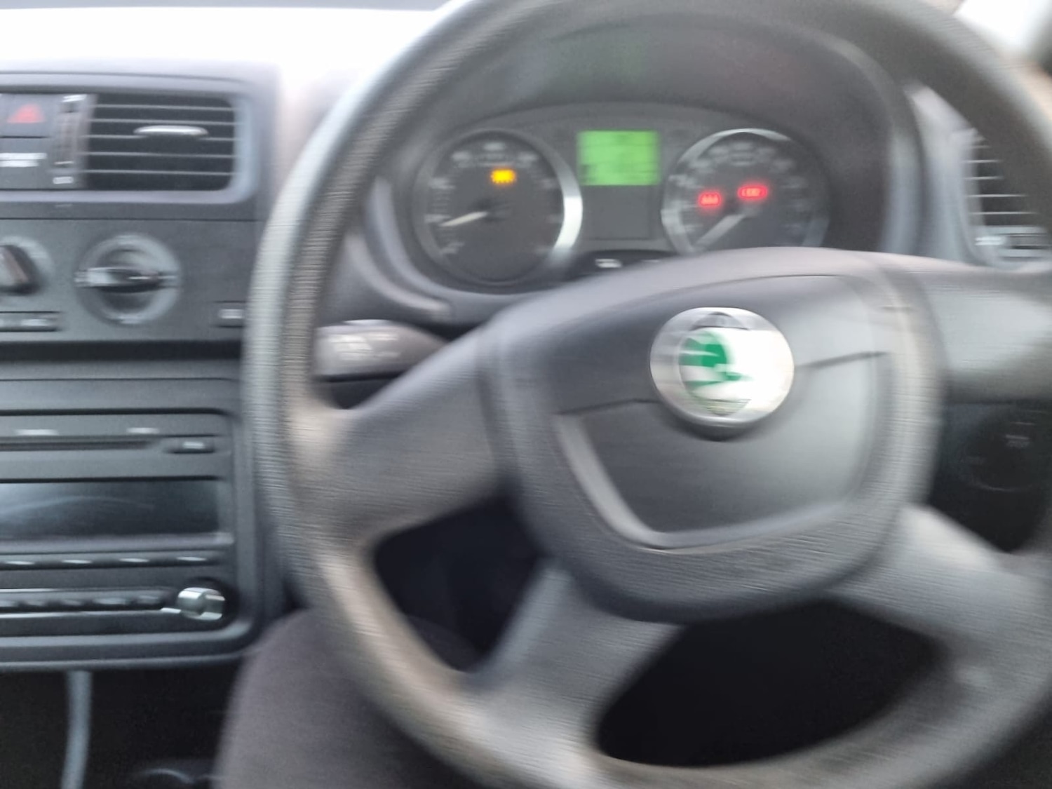 Used Skoda Fabia 2012 for sale - 77007919: Photo 15