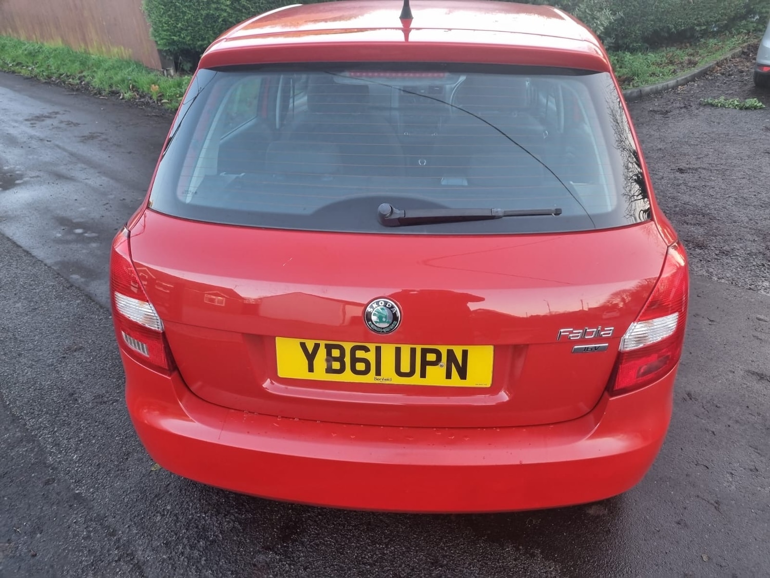 Used Skoda Fabia 2012 for sale - 77007919: Photo 18