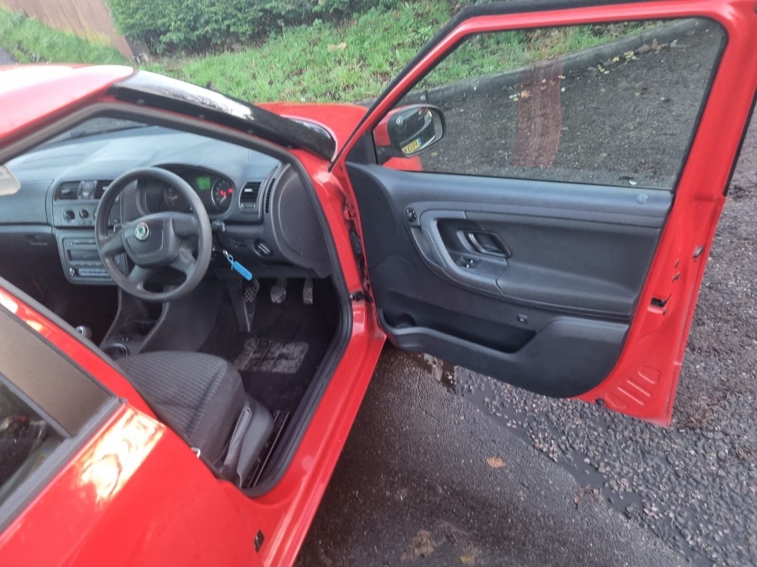 Used Skoda Fabia 2012 for sale - 77007919: Photo 19