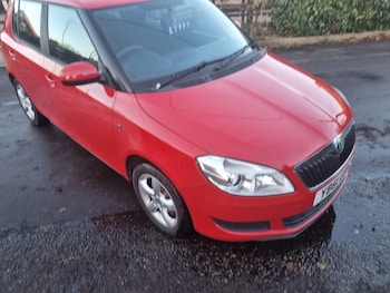 Used Skoda Fabia 2012 for sale - 77007919: Photo