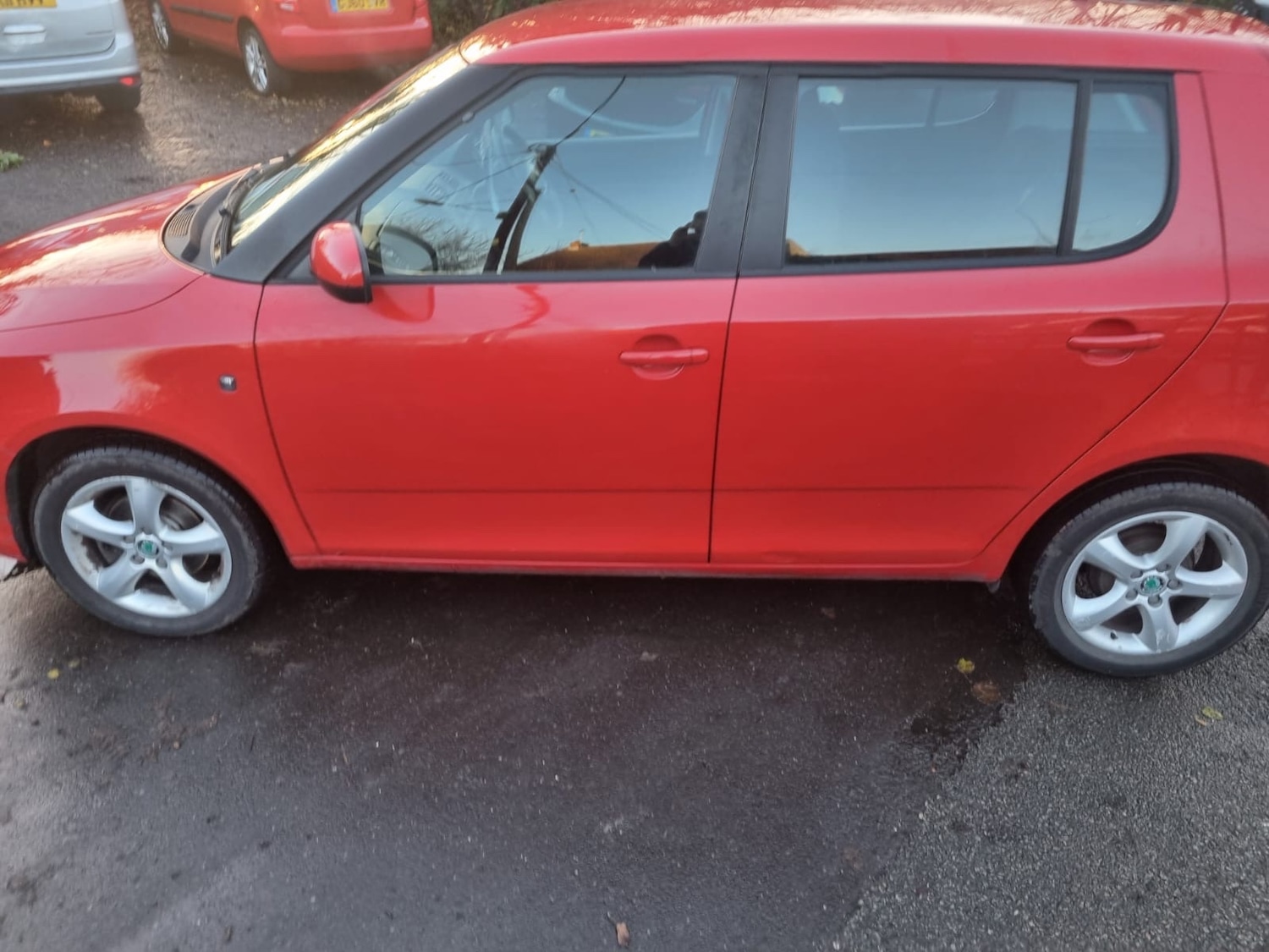 Used Skoda Fabia 2012 for sale - 77007919: Photo 4
