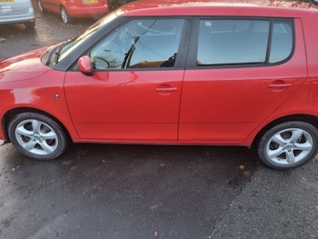 Used Skoda Fabia 2012 for sale - 77007919: Photo