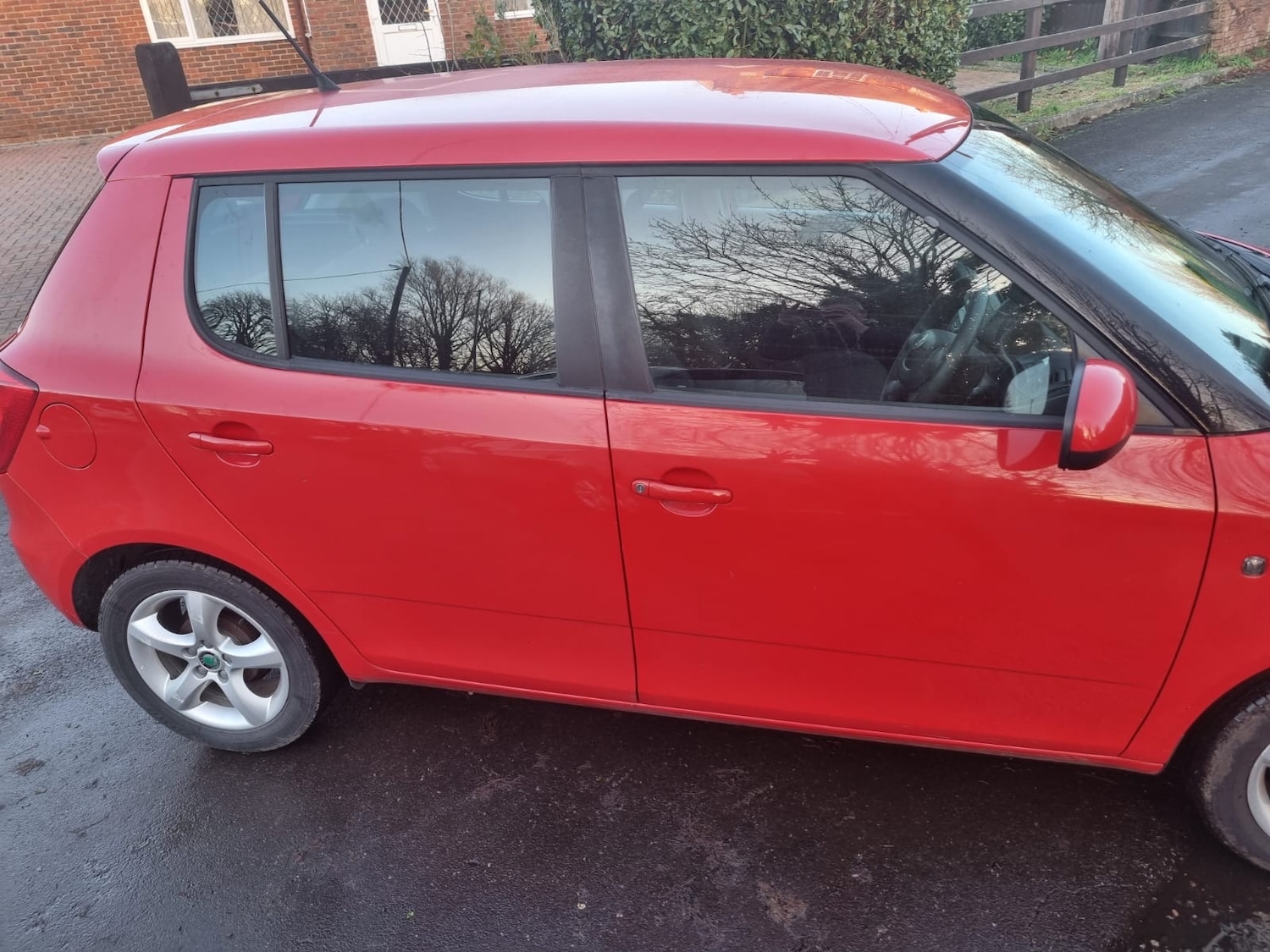 Used Skoda Fabia 2012 for sale - 77007919: Photo 5
