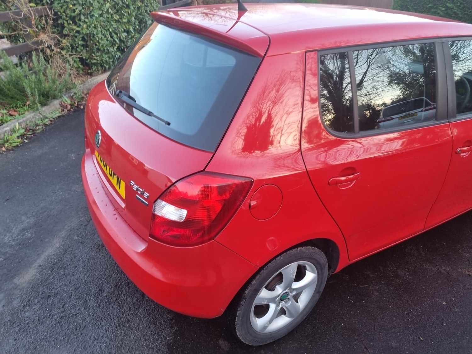 Used Skoda Fabia 2012 for sale - 77007919: Photo 6