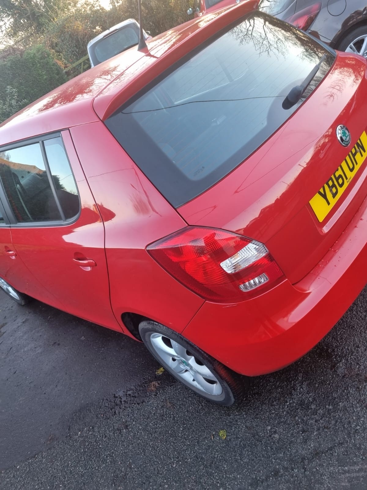 Used Skoda Fabia 2012 for sale - 77007919: Photo 7
