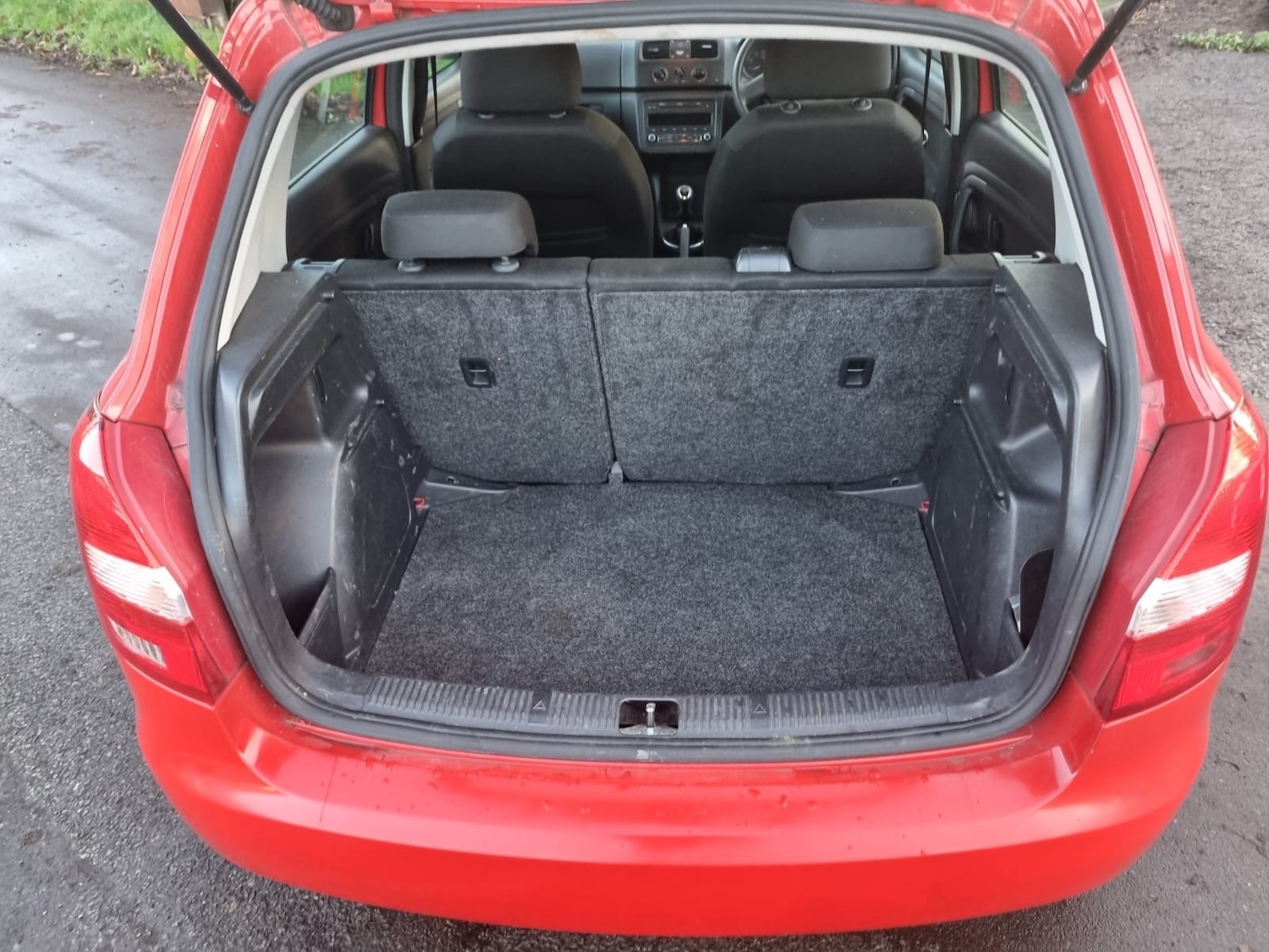 Used Skoda Fabia 2012 for sale - 77007919: Photo 8