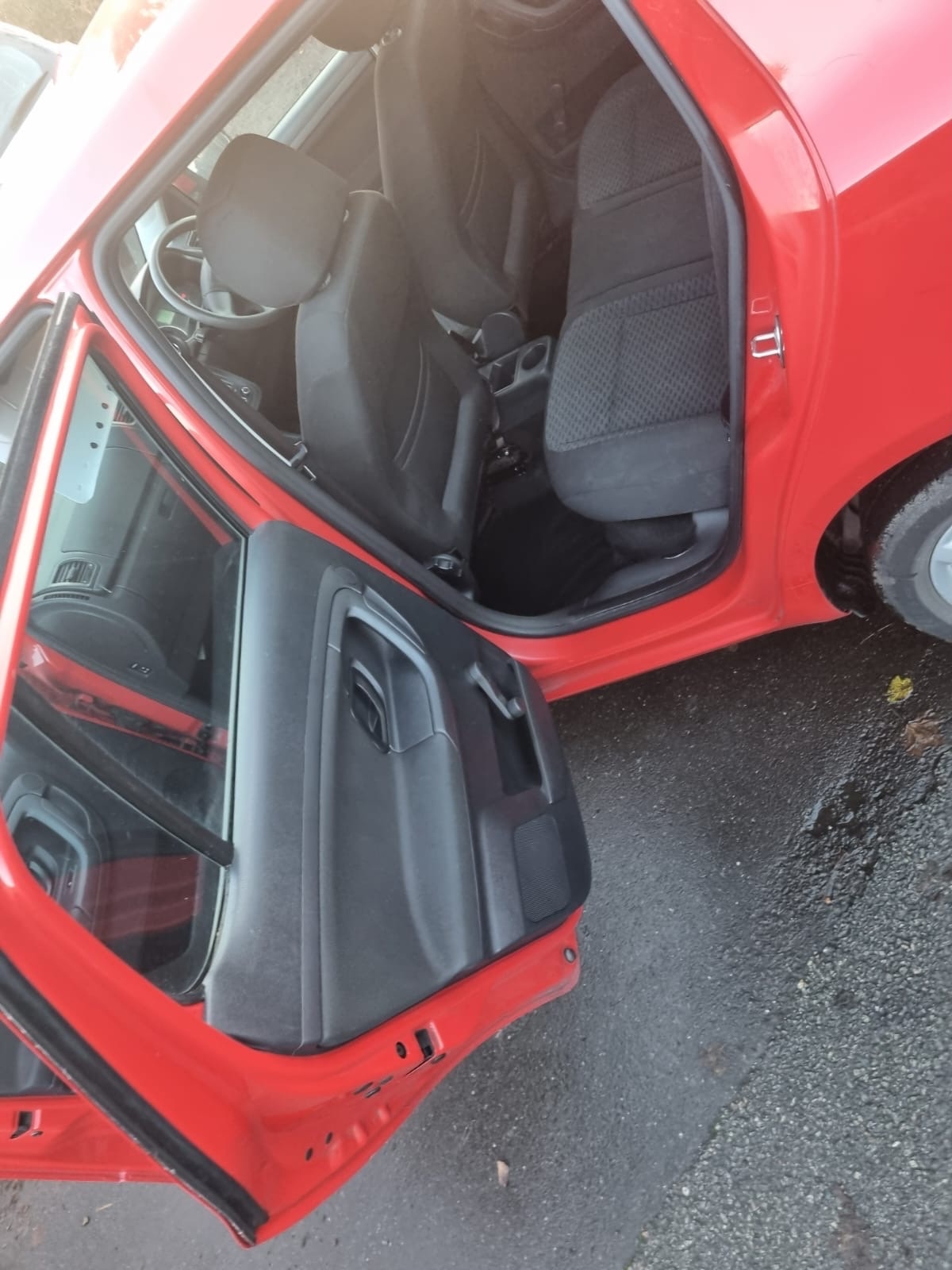 Used Skoda Fabia 2012 for sale - 77007919: Photo 9