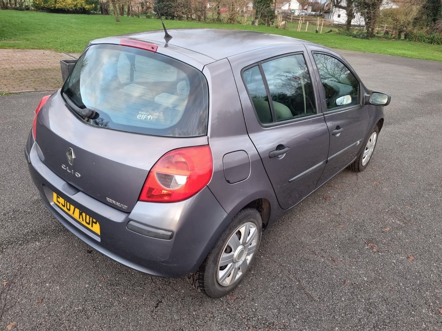 Used Renault Clio 2007 for sale - 76941145: Photo 10