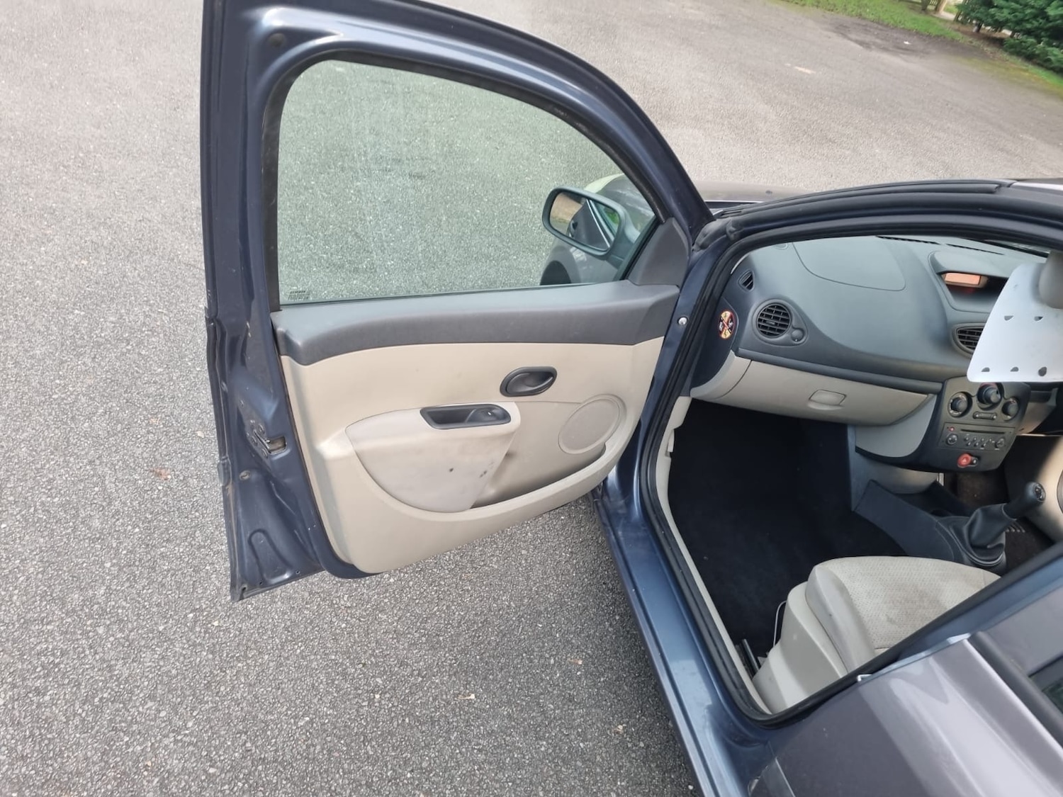 Used Renault Clio 2007 for sale - 76941145: Photo 12