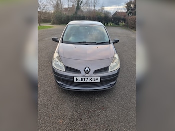 Renault Clio feature image