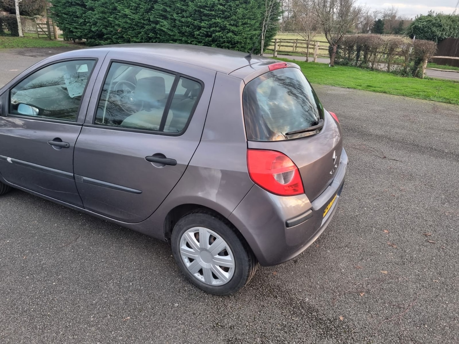 Used Renault Clio 2007 for sale - 76941145: Photo 3