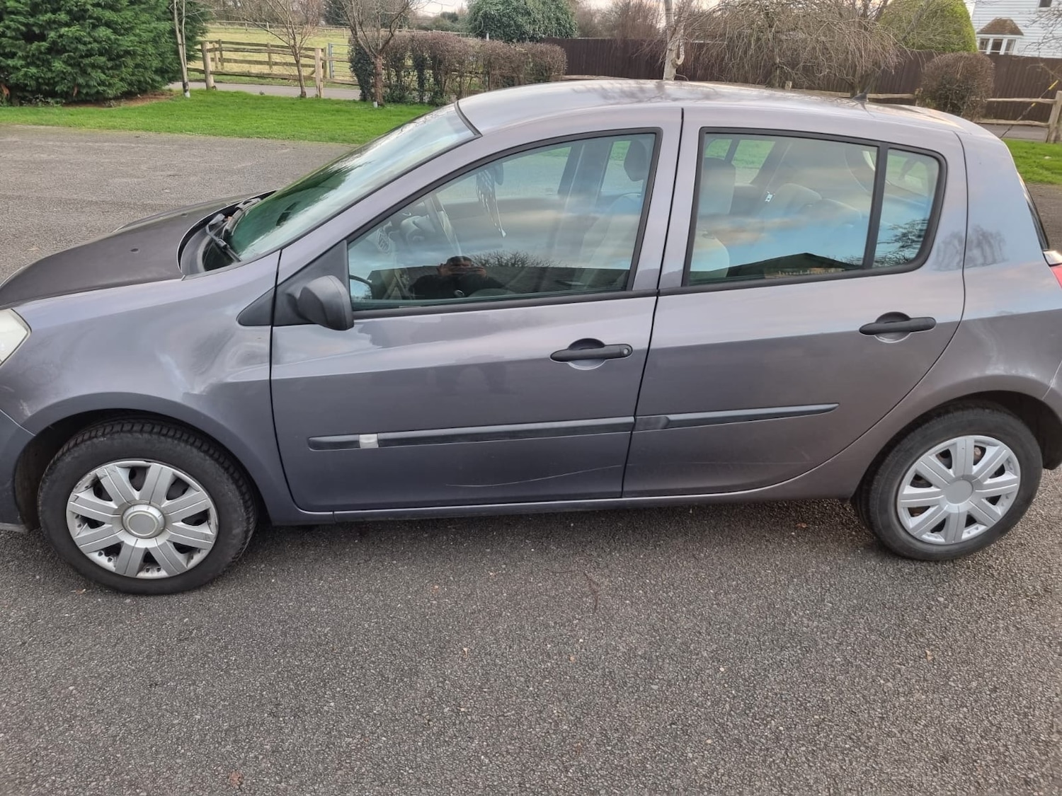 Used Renault Clio 2007 for sale - 76941145: Photo 5