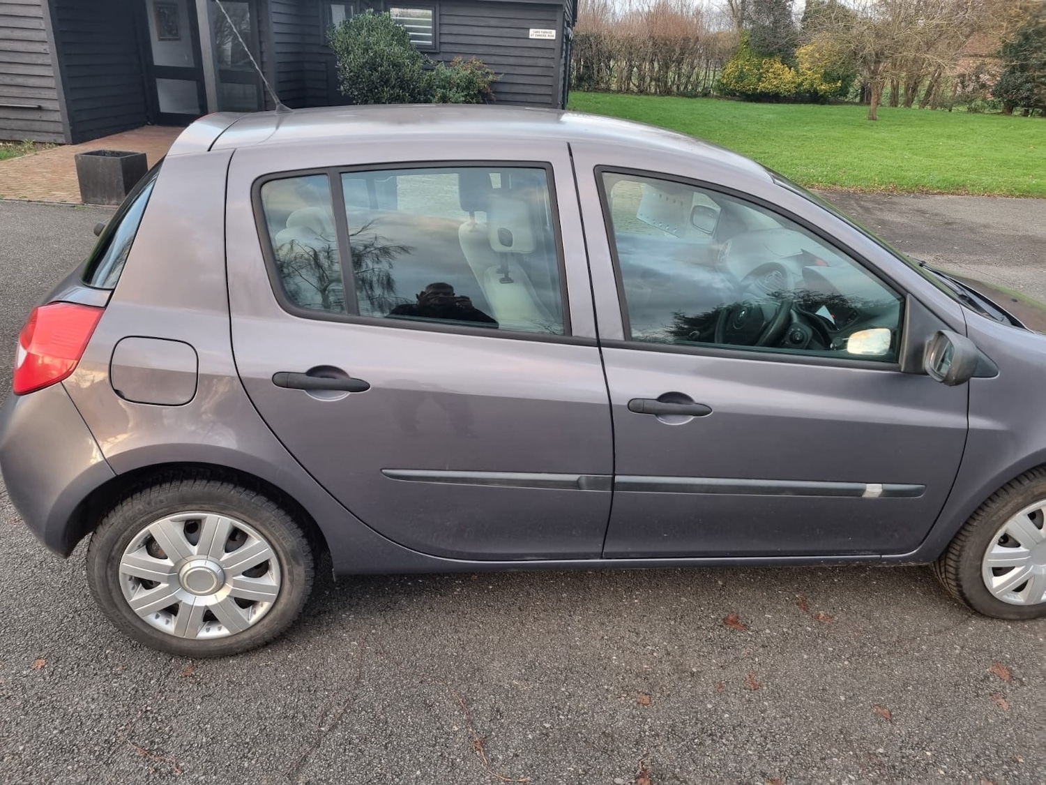 Used Renault Clio 2007 for sale - 76941145: Photo 6