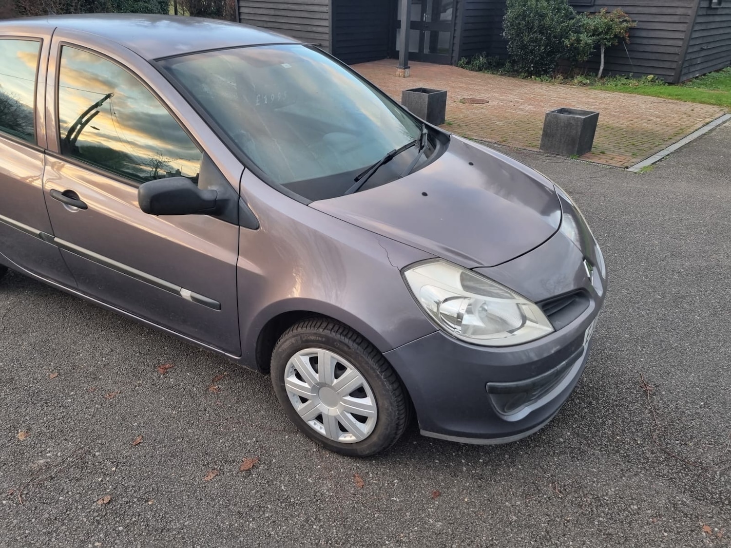 Used Renault Clio 2007 for sale - 76941145: Photo 7